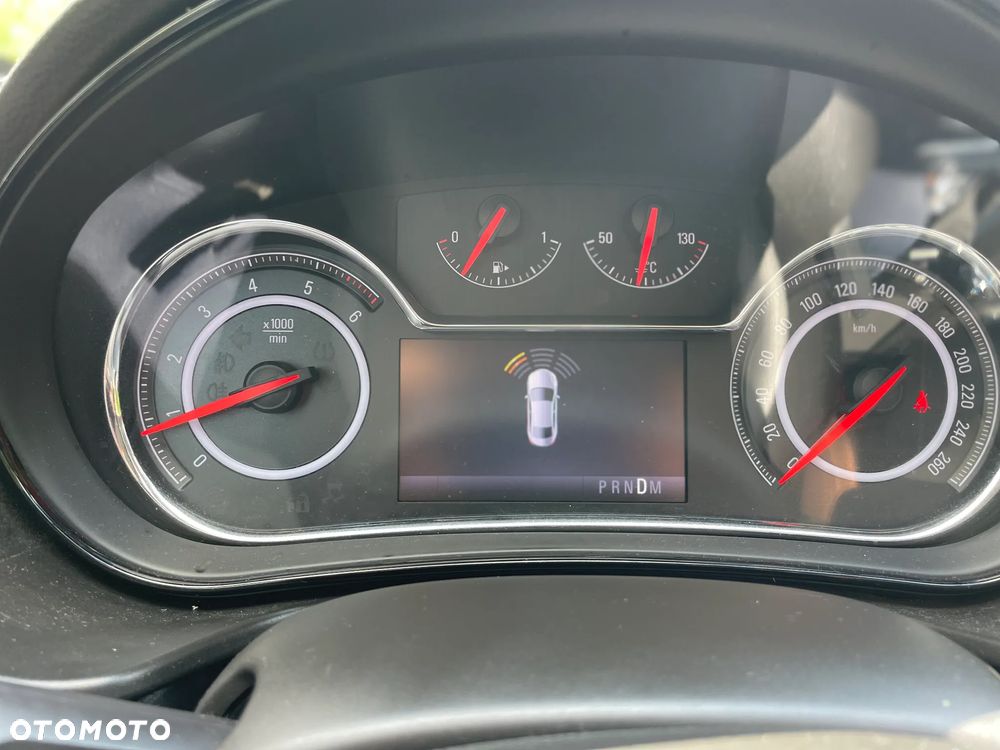 Opel Insignia 2.0 CDTI Cosmo - 10