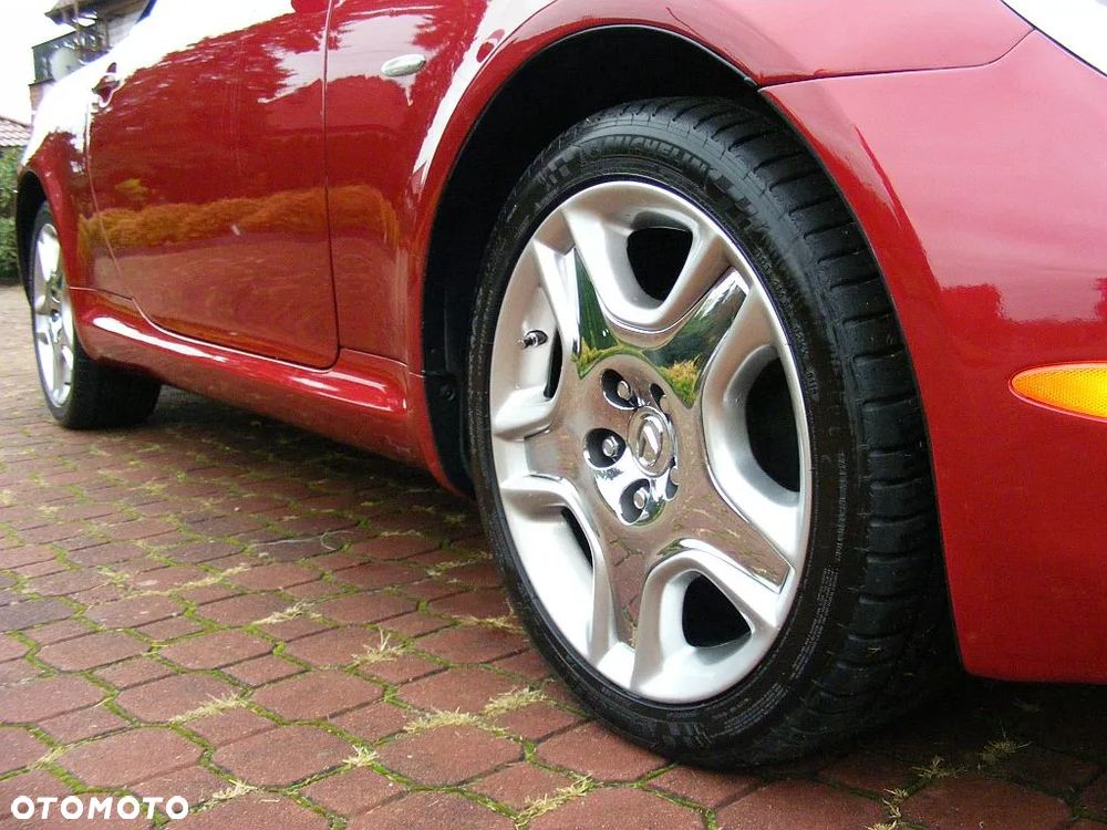 Lexus SC 430 - 39