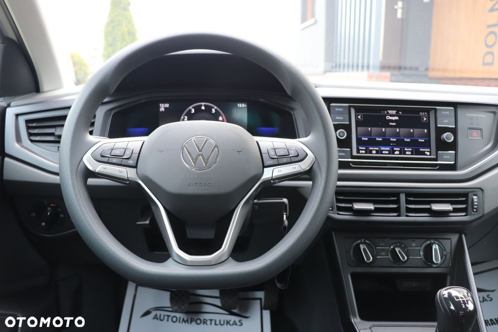 Volkswagen Polo 1.0 TSI - 12