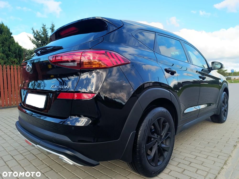 Hyundai Tucson 1.6 GDI BlueDrive Style 2WD - 27
