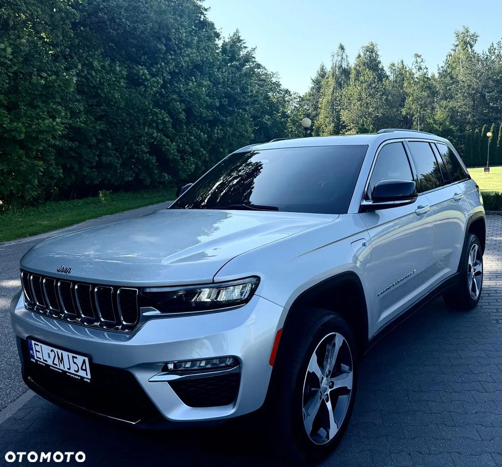 Jeep Grand Cherokee 2.0 4xe PHEV Limited - 2