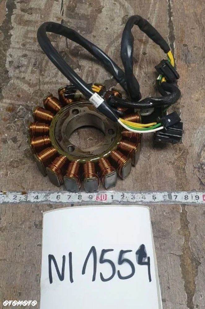 Ładowanie stator stojan alternator Suzuki DL650 V-Strom 2007-16r. - 1