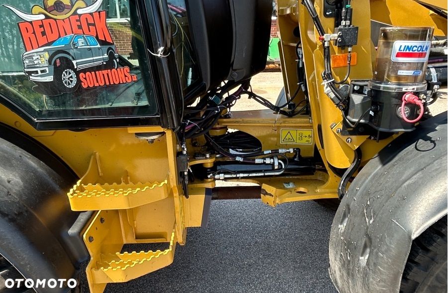 Caterpillar CAT 908M, ŁADOWARKA KOŁOWA - 6