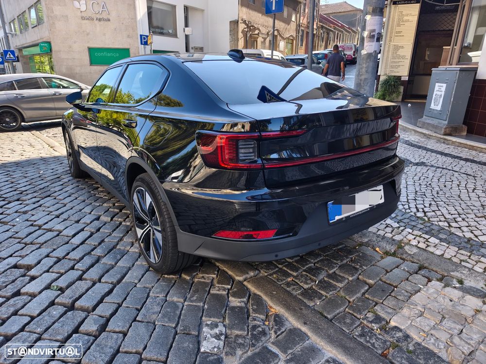 Polestar 2 Long Range 78 kWh AWD - 4
