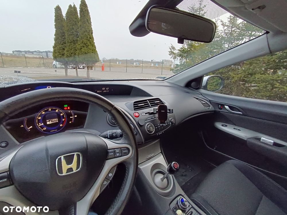 Honda Civic 1.8i-VTEC Type S - 16