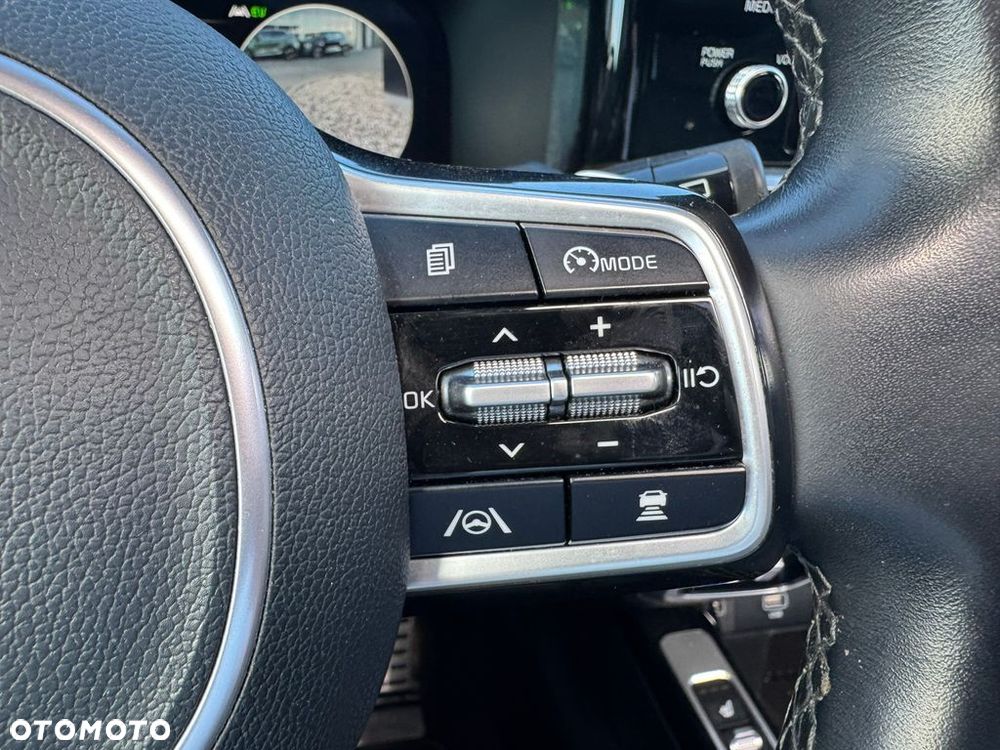 Kia Sorento 1.6 T-GDI HEV Prestige Line 7os - 17