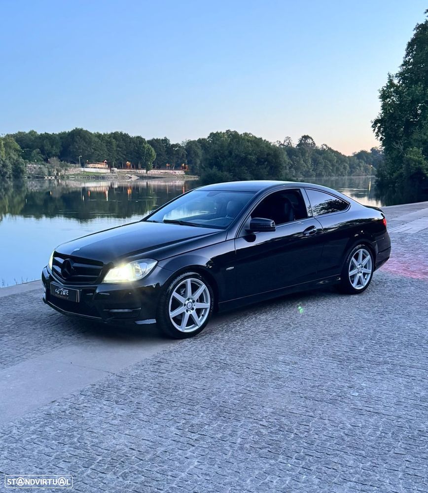 Mercedes-Benz C 220 - 3