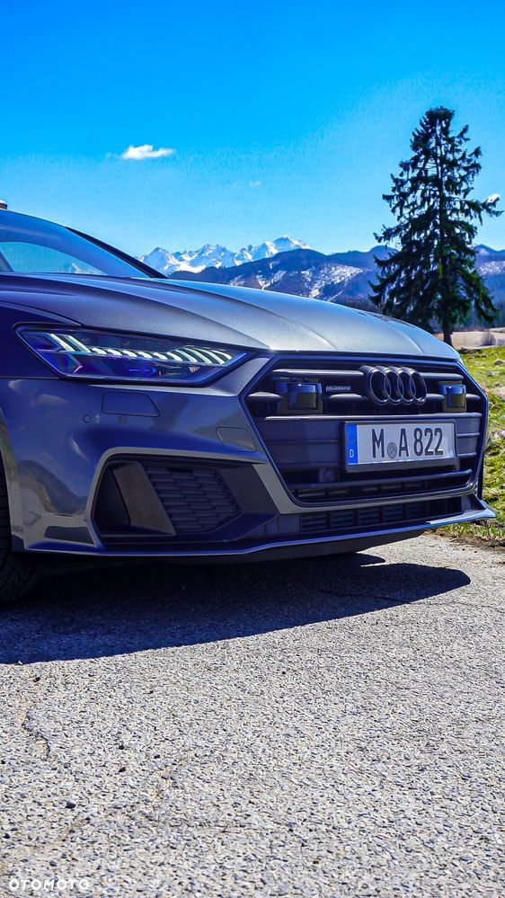 Audi A7 Sportback 50 TDI quattro tiptronic - 6