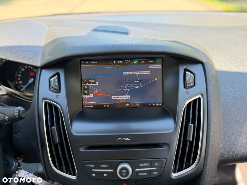 Ford Focus 1.0 EcoBoost Edition - 28
