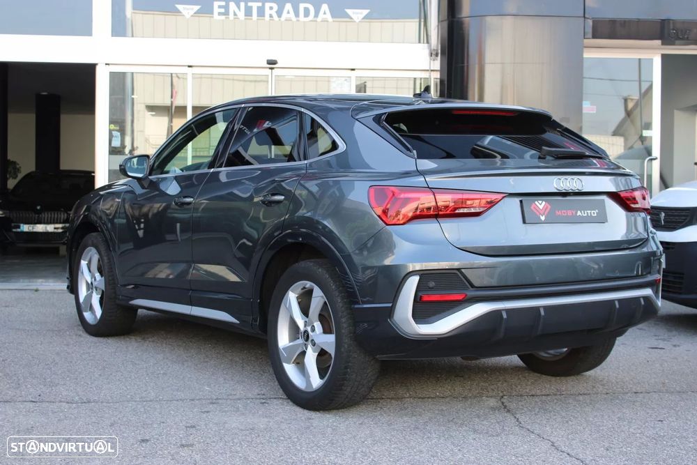 Audi Q3 Sportback 45 TFSIe S tronic - 2
