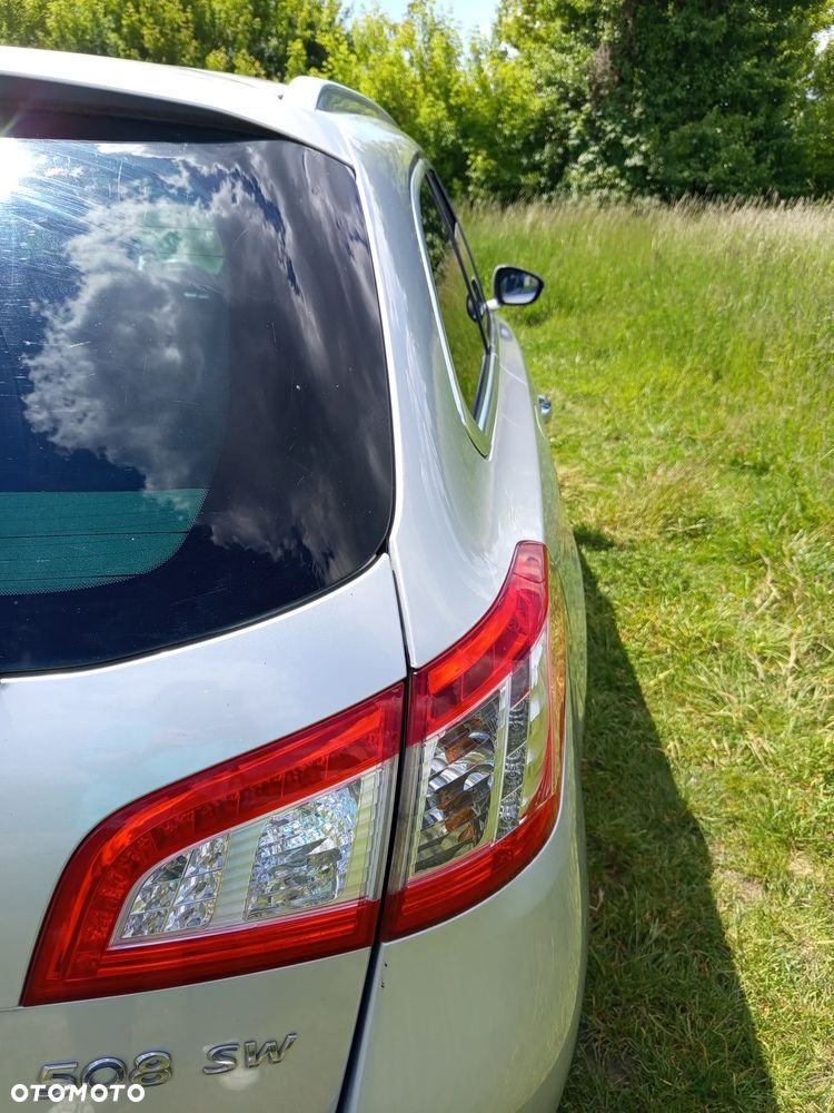 Peugeot 508 2.0 HDi Allure - 12