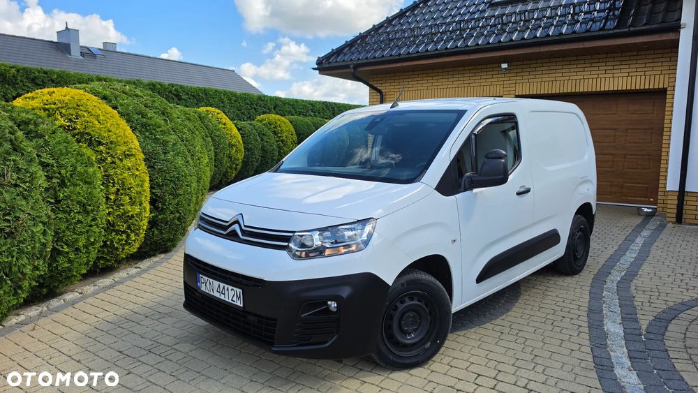 Citroën Berlingo - 15