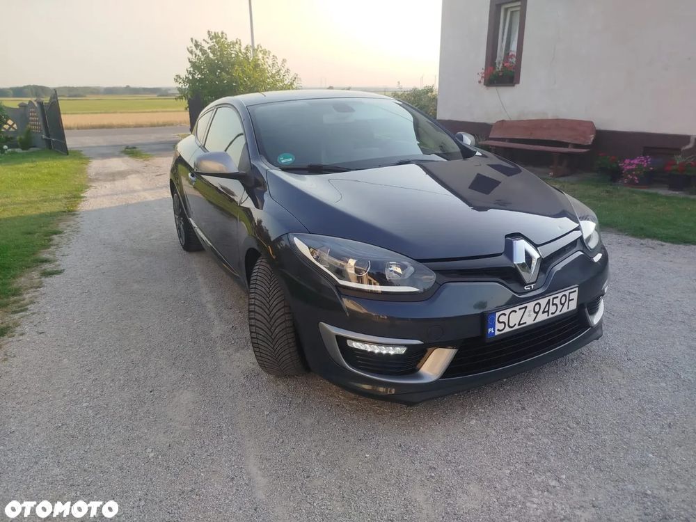 Renault Megane - 1