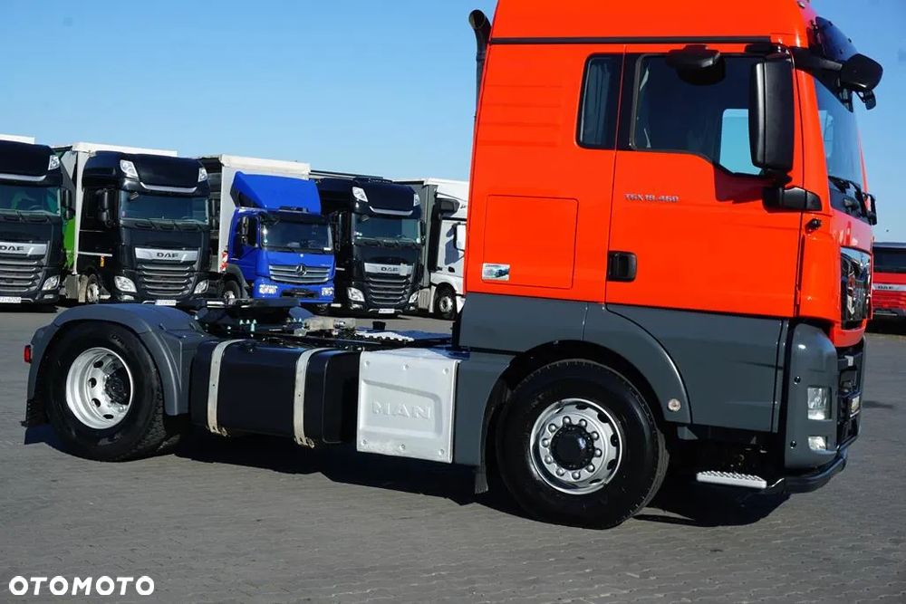 MAN TGX / 18.460 / EURO 6 / ACC / 4 X 4 / XLX / HYDRAULIKA - 30