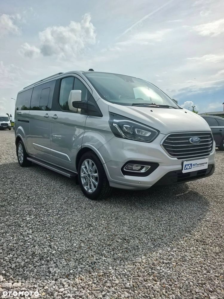 Ford Tourneo Custom - 3
