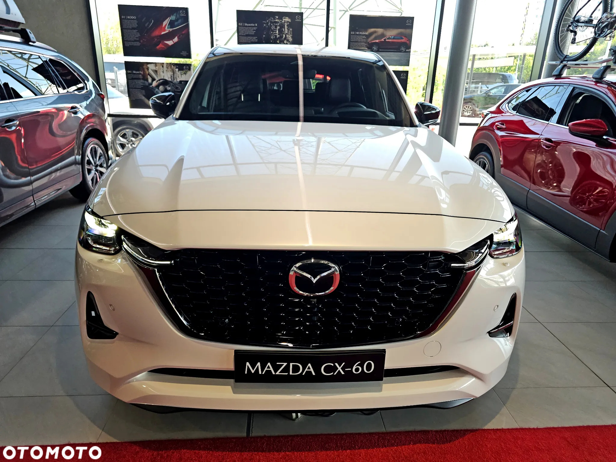 Mazda CX-60 - 5