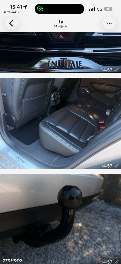 Renault Talisman 1.6 Energy dCi Initiale Paris EDC - 11