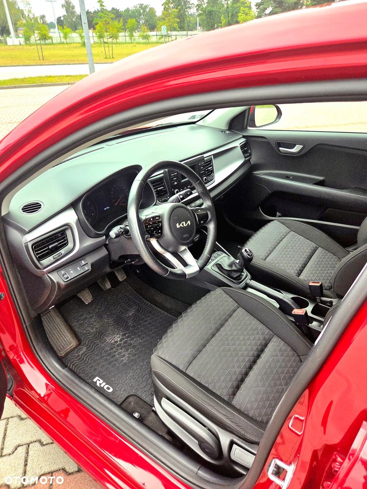 Kia Rio 1.0 T-GDI M - 10