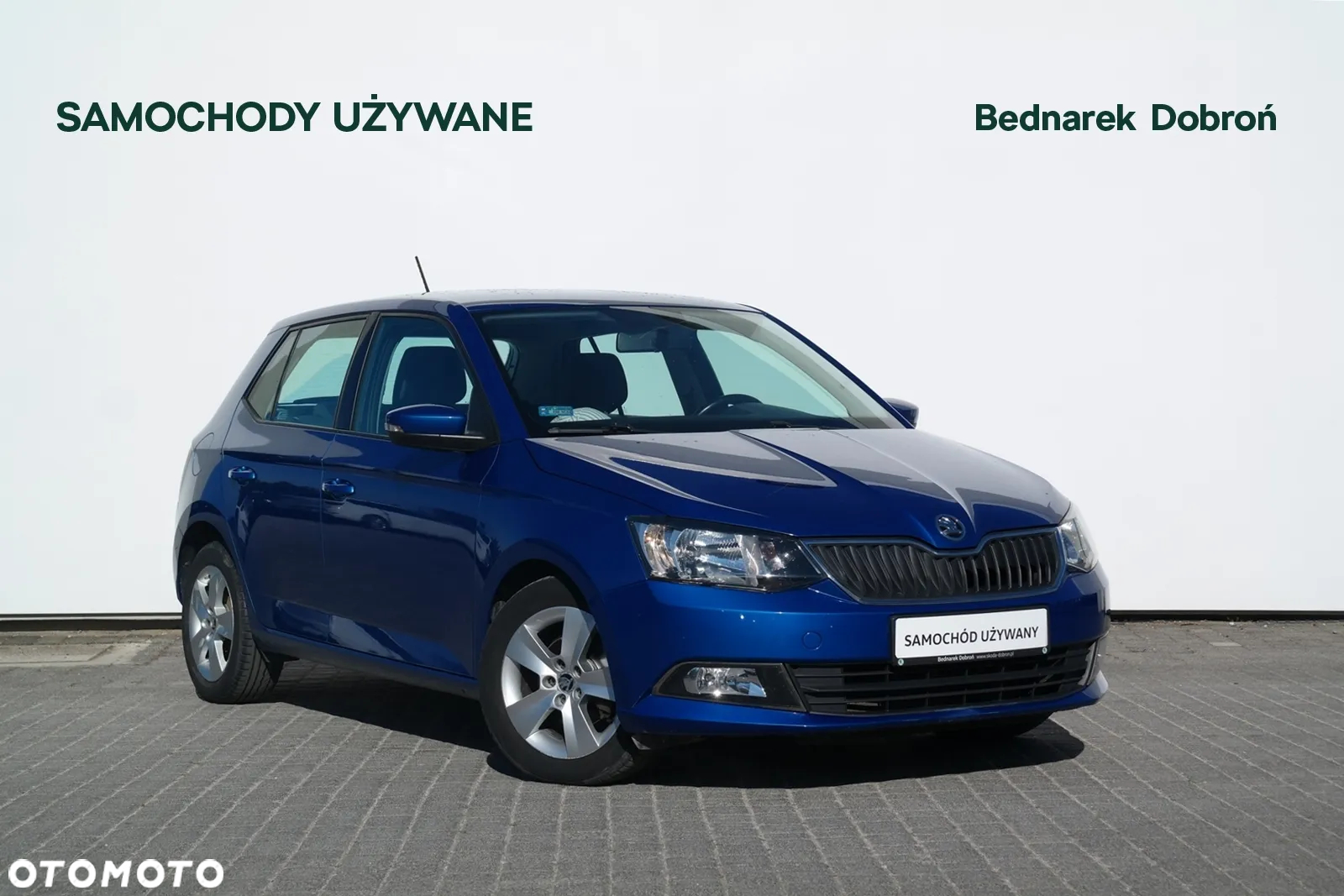 Skoda Fabia 1.2 TSI Ambition - 3