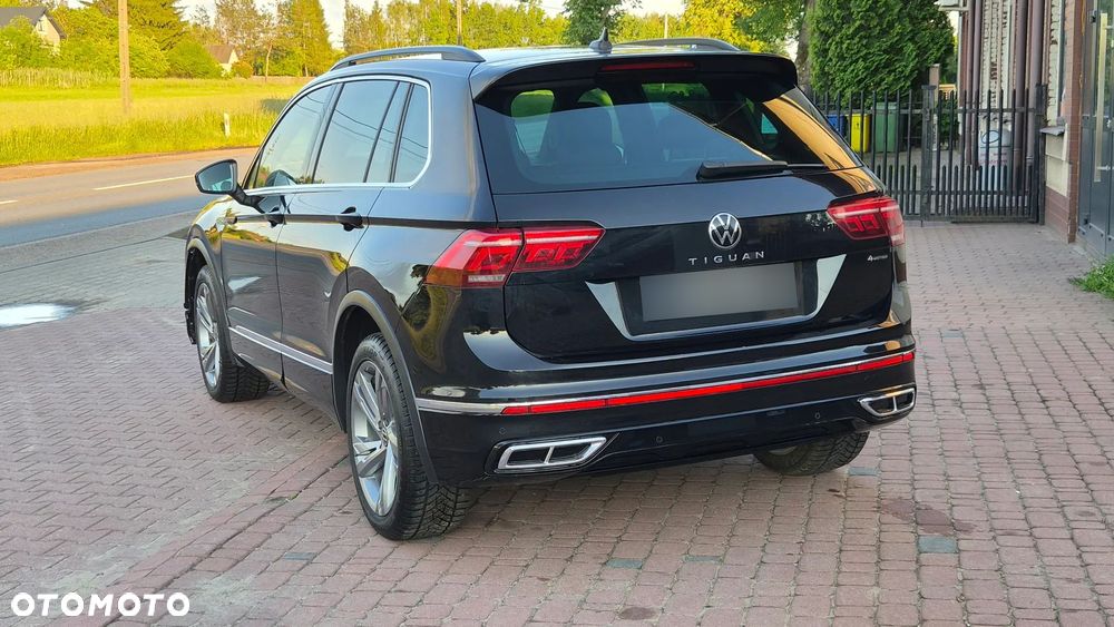 Volkswagen Tiguan 2.0 TDI SCR 4Mot R-Line DSG - 7