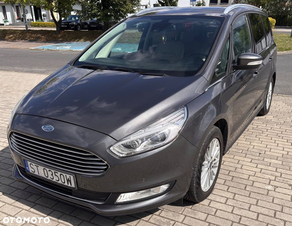 Ford Galaxy 2.0 TDCi 4WD Titanium - 2