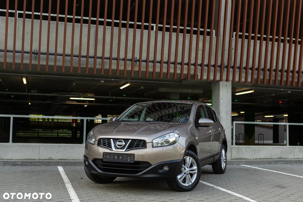 Nissan Qashqai - 3