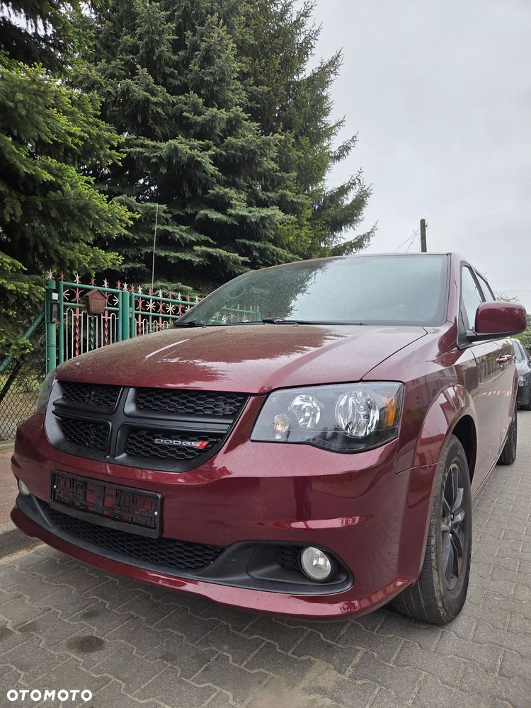 Dodge Grand Caravan 3.6 R/T - 10