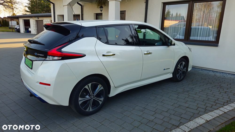 Nissan Leaf e+ 62kWh Tekna - 16