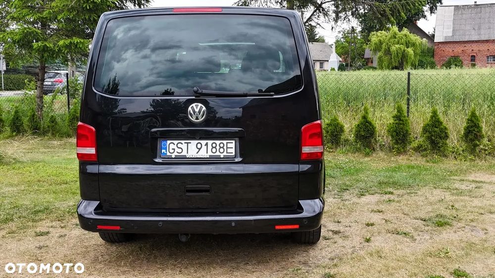 Volkswagen Multivan - 9