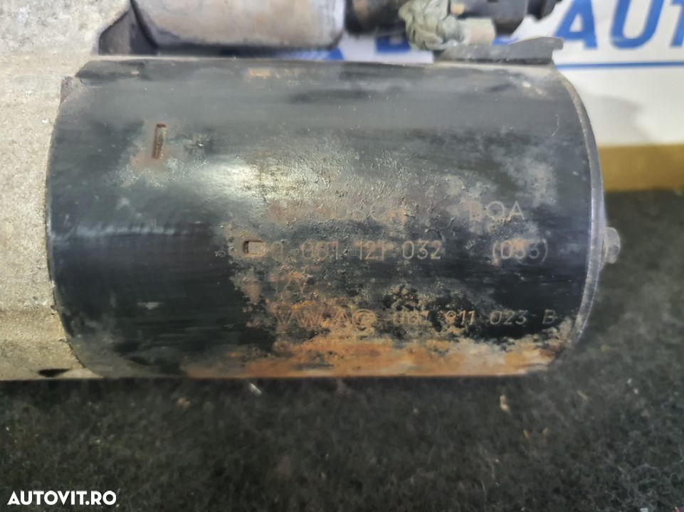 ELECTROMOTOR 1.4 B C.V.A VW POLO 9N2 - 3