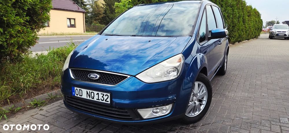 Ford Galaxy 2.0 TDCi Ghia - 2