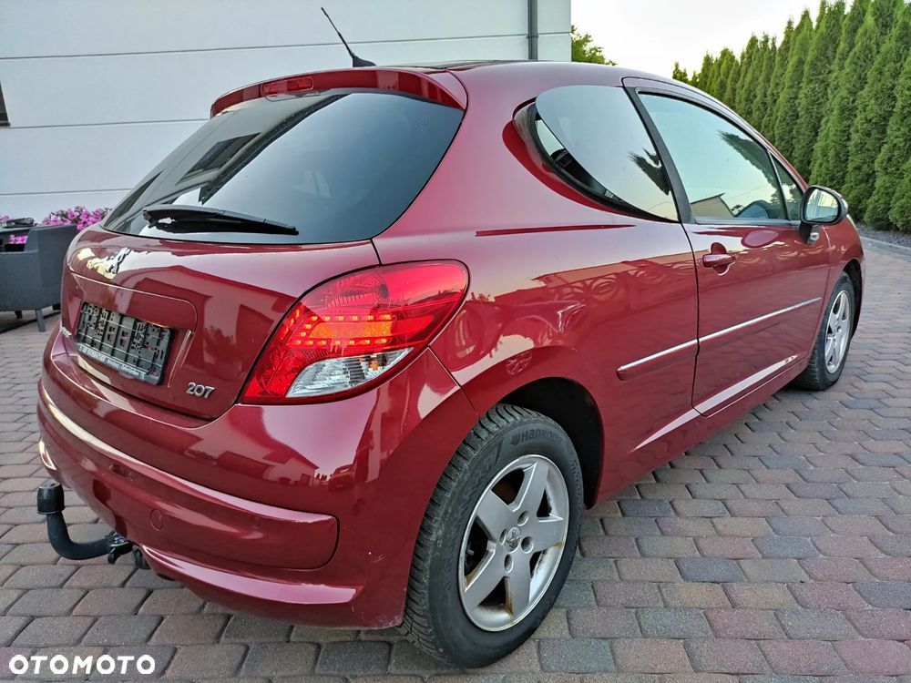 Peugeot 207 155 THP Platinum - 20