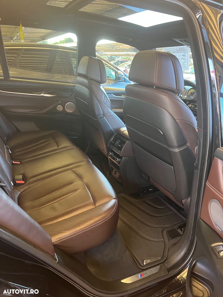 BMW X5 M M50d Sport-Aut. - 36