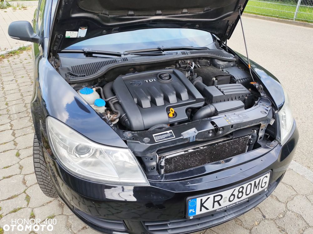 Skoda Octavia 1.9 TDI Ambiente DSG - 19