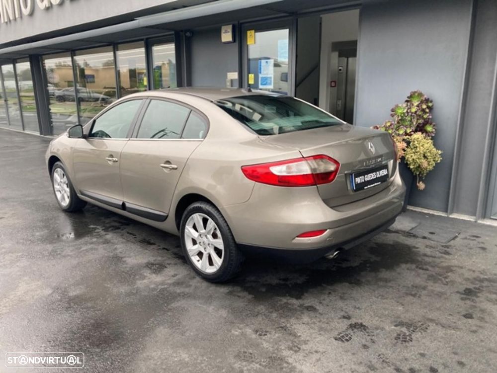 Renault Fluence 1.5 dCi Exclusive - 5