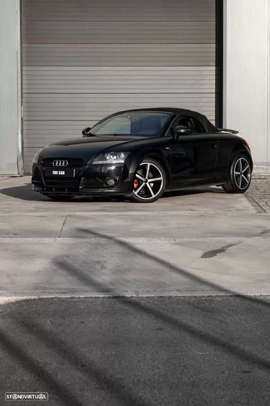 Audi TT Roadster 2.0 TFSi S-line S Tronic - 21