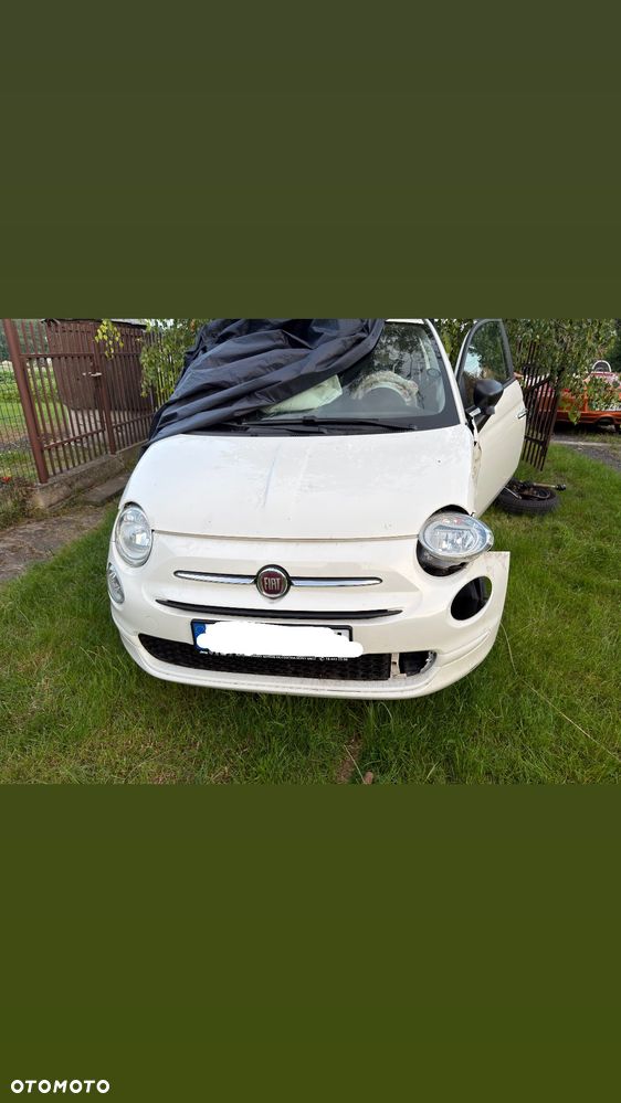 Fiat 500 - 1