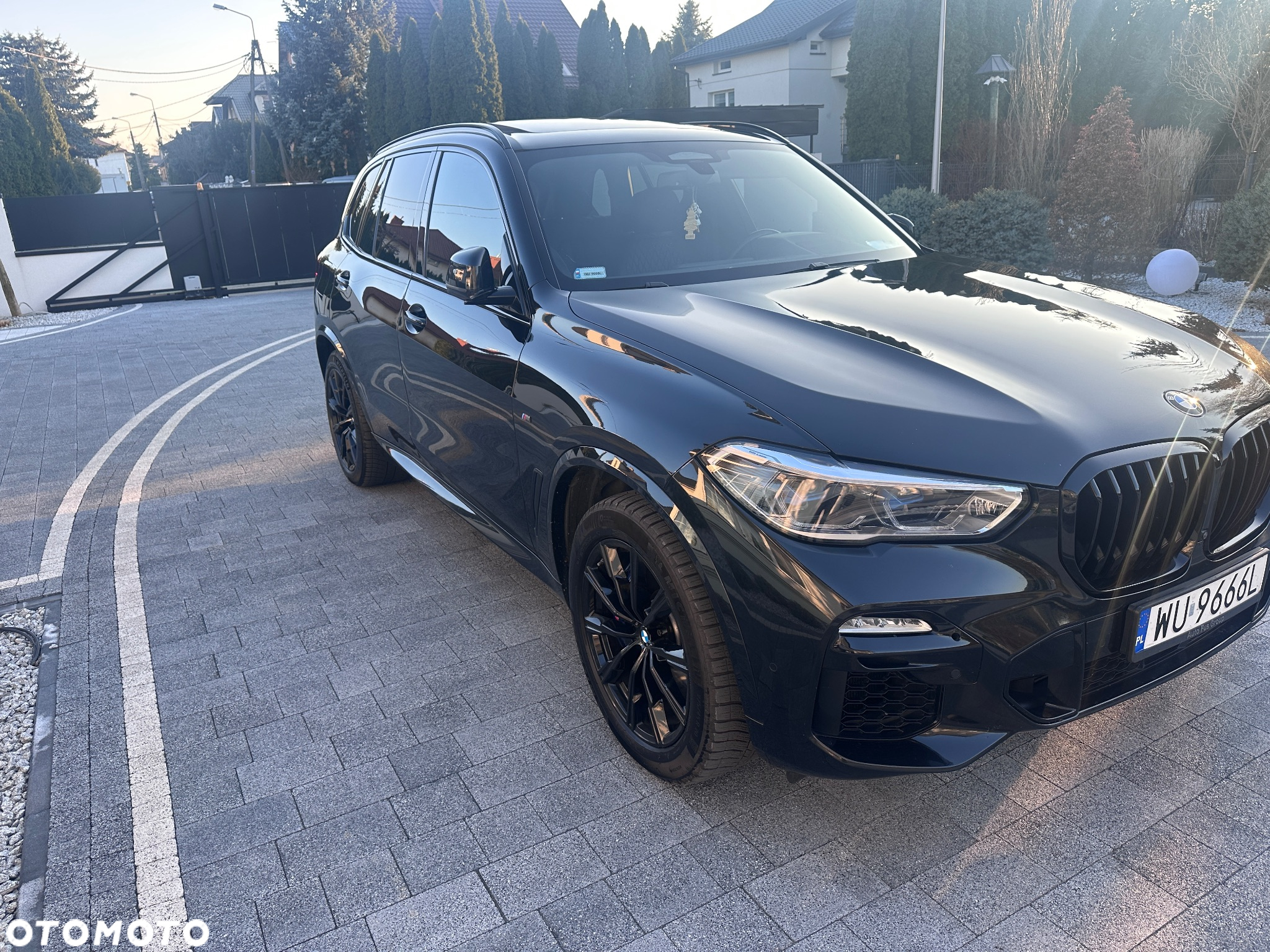 BMW X5 M M50d - 2