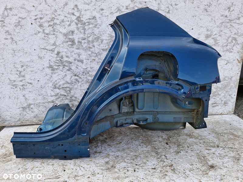 citroen c4 cactus lift błotnik ćwiartka lewy tył tylny lewy etxd - 1