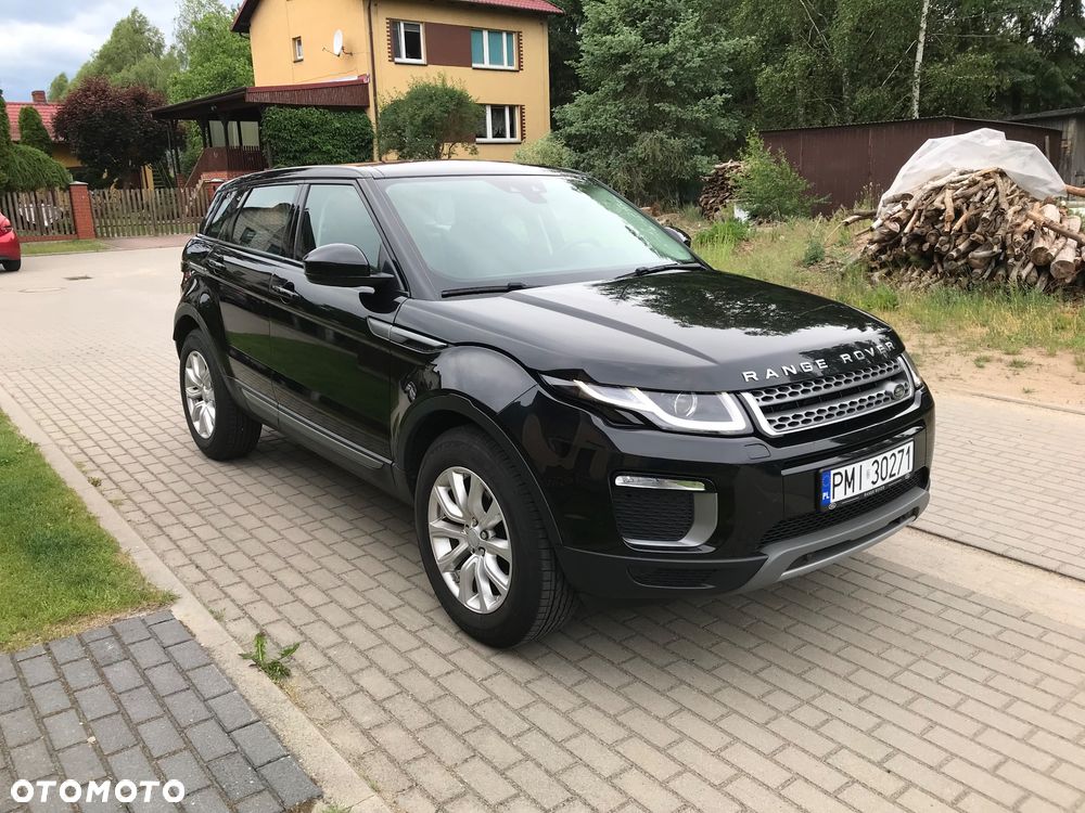 Land Rover Range Rover Evoque 2.0TD4 SE - 1