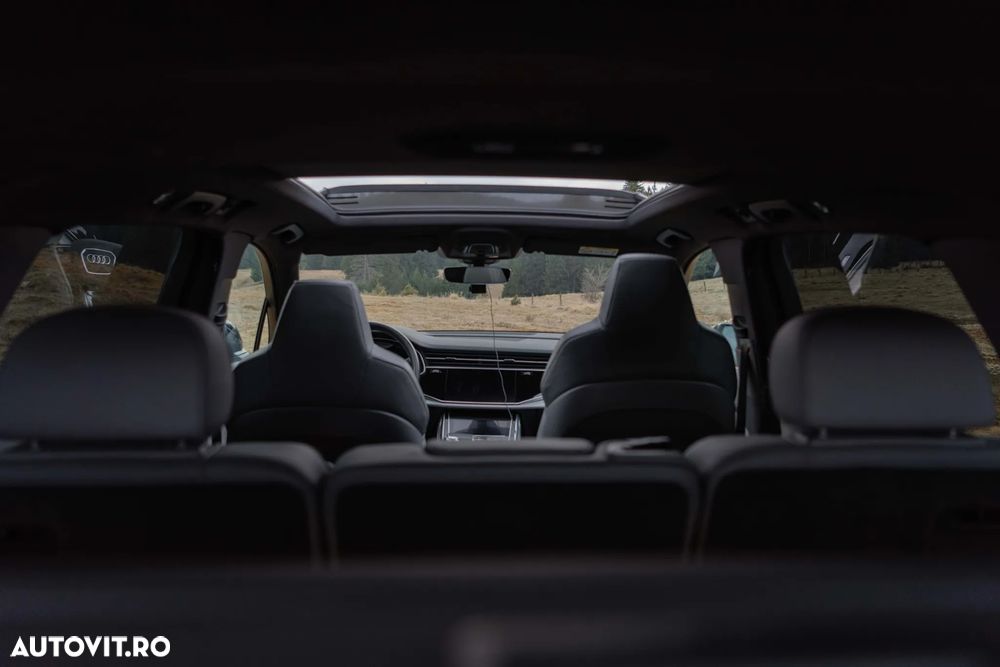 Audi Q7 60 TFSI e quattro tiptronic S line - 10