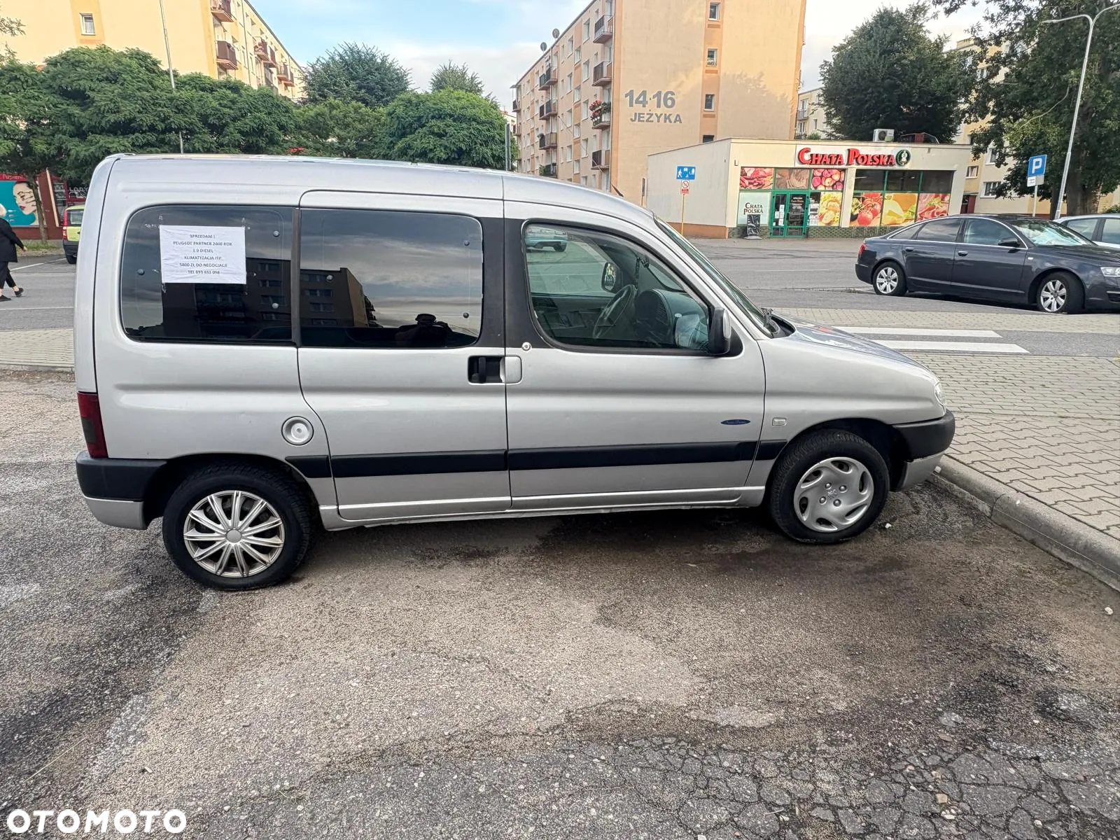 Peugeot Partner Saint Tropez 1.9 D - 2