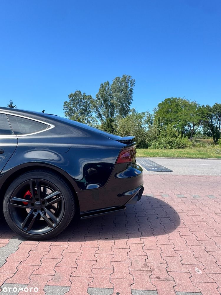 Audi A7 Sportback 3.0 TDI Quattro S tronic - 23