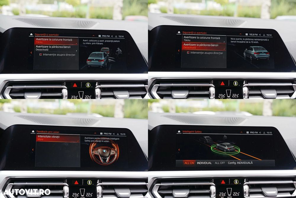 BMW Seria 3 320i Aut. M Sport - 21