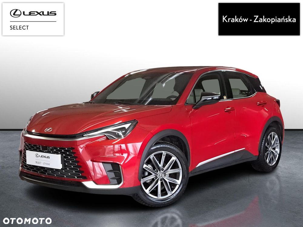 Lexus LBX 1.5 Hybrid Elegant - 2