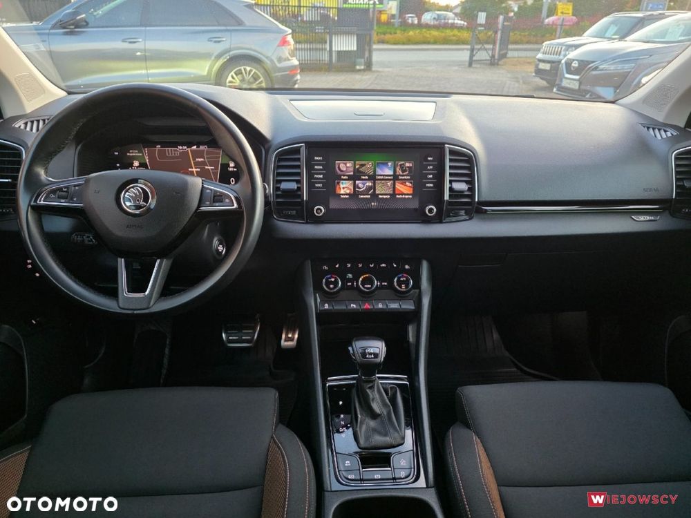 Skoda Karoq 2.0 TDI SCR 4x4 Scout DSG - 21