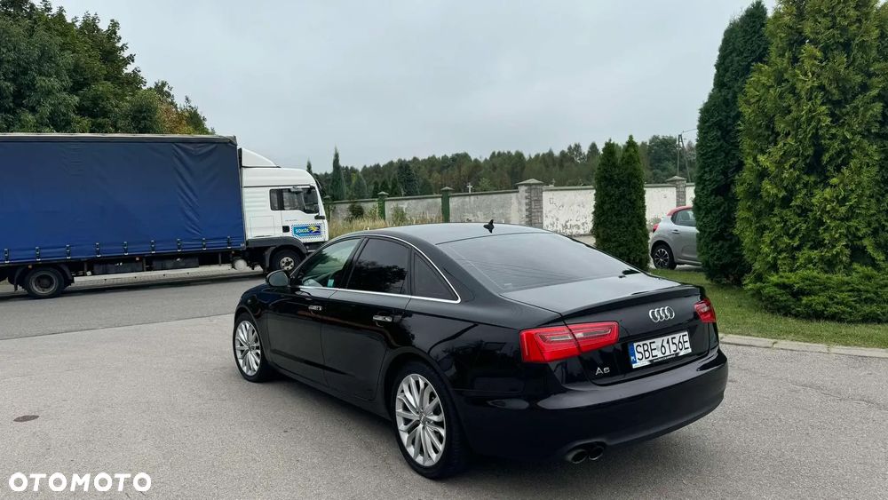 Audi A6 Limousine - 5