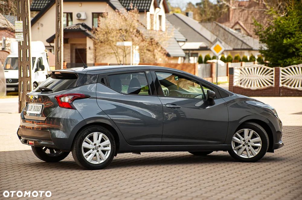 Nissan Micra IG-T 100 Xtronic Acenta - 21