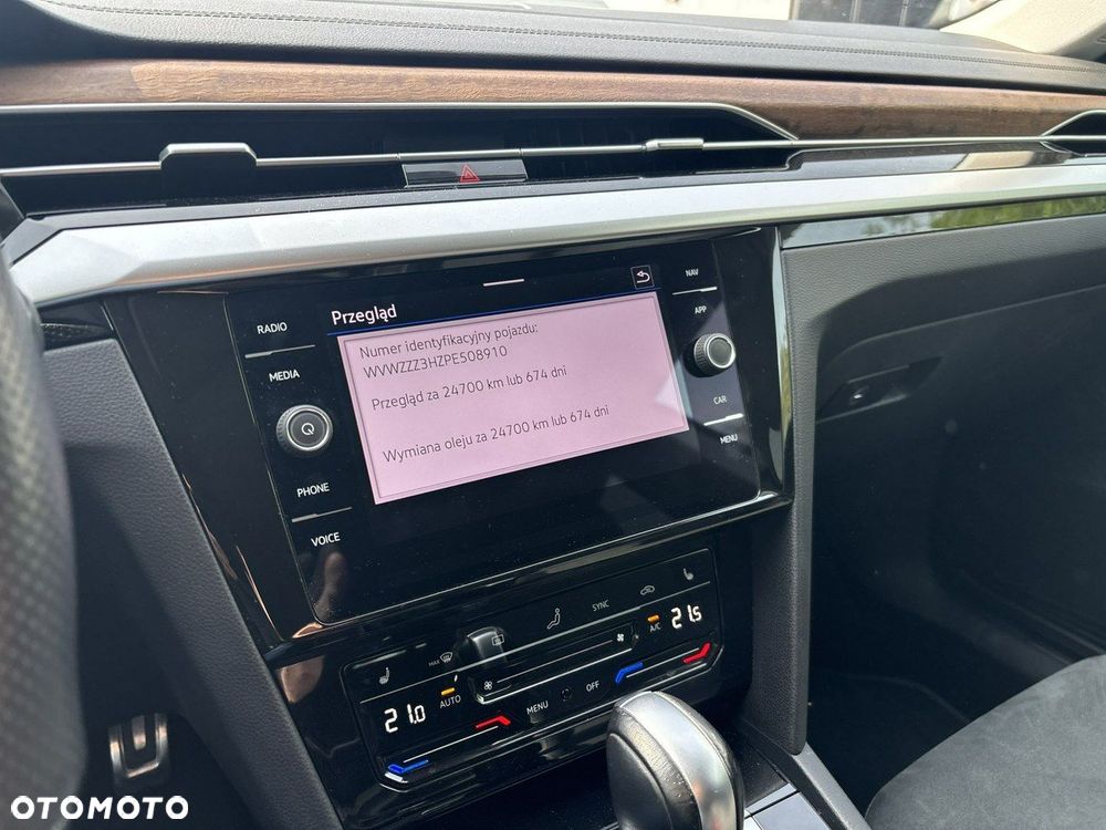Volkswagen Arteon - 22