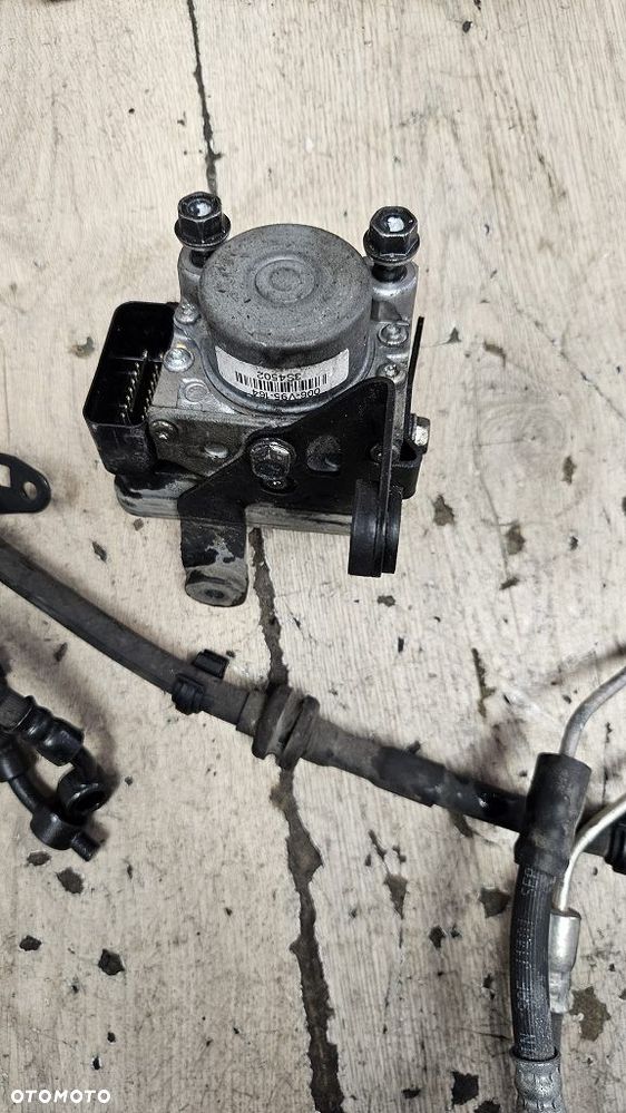 KAWASAKI Z900 ABS Z 900 PRZEWODY RS POMPA ABS - 4